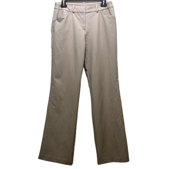 Worthington Pants - Women Beige Dress Pants Size 6